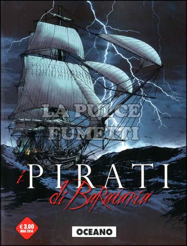 COSMO SERIE ROSSA #    19 - I PIRATI DI BARATARIA 2: OCEANO